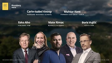 From Doomsday to New Optimism - IEDC International Conference