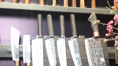 Livestream các mẫu Dao Hot nhất nămTạm biệt2022chàođón 2023