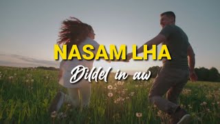 KAJAH ACHAI_Thangkholim Haokip || Thadou kuki song lyrics video