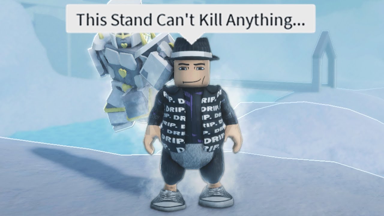 YBA (Roblox) Stands Your Bizarre Adventure - Read Desc