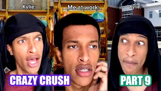 Try Not To Laugh Sotey Yon's Crazy Crush Compilation! | Part 9 screenshot 5