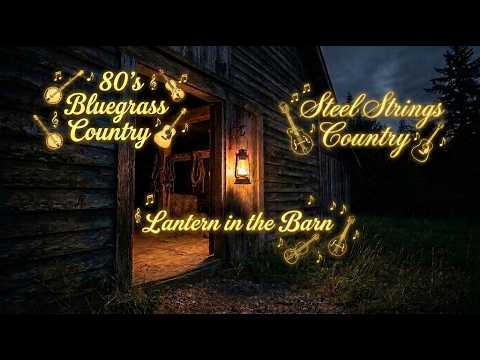 Lantern in the Barn | 80's Bluegrass Country Ballad |