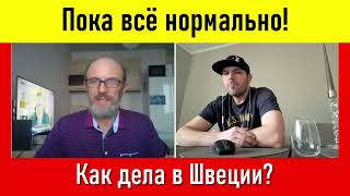 Как живут мусульмане в Швеции?