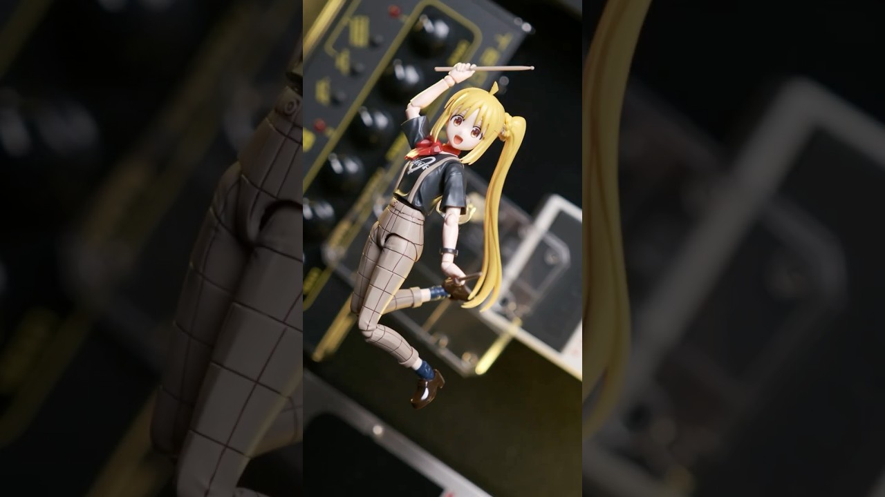 | Model kits | NIJIKA IJICHI 🎸 #bocchitherock