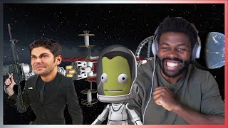 Physicist Reacts to Kerbal Scuffed Program 3  by martincitopants