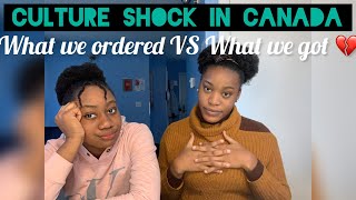 OUR CULTURE SHOCK EXPERIENCES AS INTERNATIONAL STUDENTS IN CANADA || WE WERE NOT INFORMED...