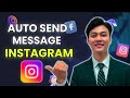 Instagram Auto DM Tool | Send Bulk Messages Instantly