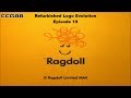 Refurbished logo evolution ragdoll limited 1984present ep19