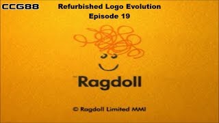 Download Lagu Refurbished Logo Evolution: Ragdoll Limited (1984-Present) [Ep.19] MP3