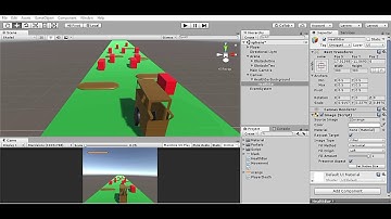 Tutorial UI text and UI Image (WatchOut! Game) Part 2