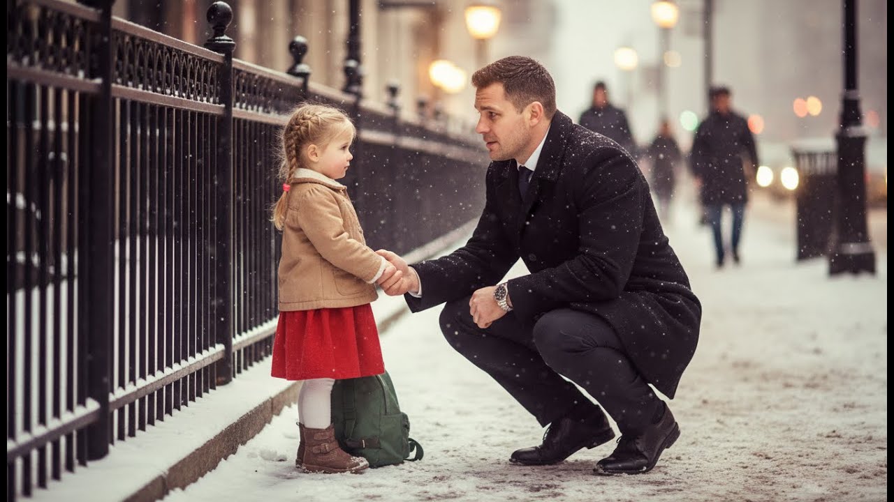 „Domnule, MAMA mea nu a venit acasă IERI noapte   ” a urmat o regizorul fără ezitare...