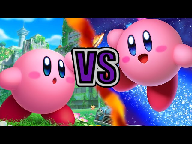 Kirby And The Forgotten Land And Star Allies Were One Big