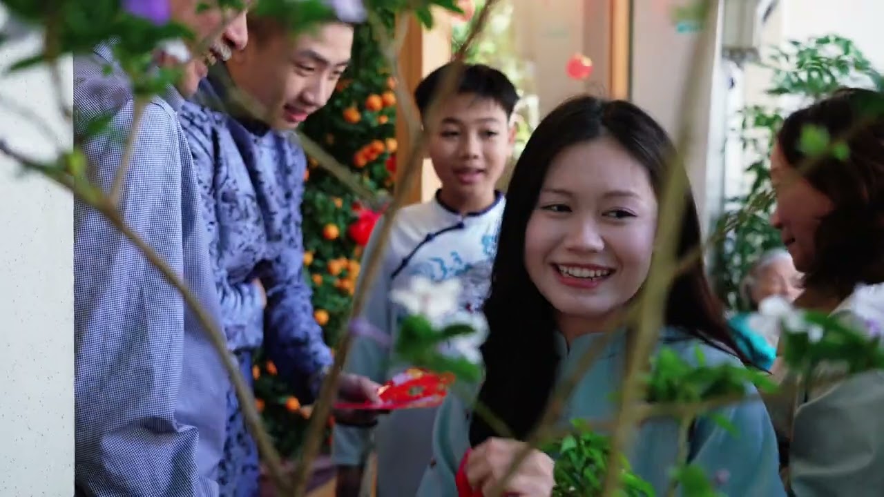 MÙNG 1 TẾT BÍNH NGỌ - 2026