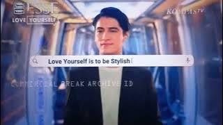 Iklan Esse - The Love Yourself Google (2022)
