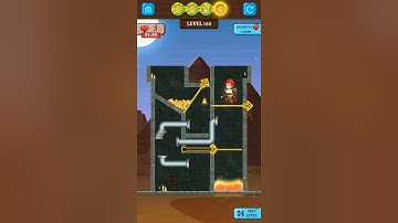Hero Rescue 2 / New level