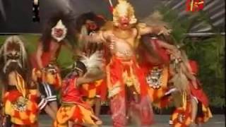 Reog Ponorogo-Grebeg Suro--Juara 1