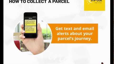 How to collect a parcel using InPost Parcel Lockers 24/7