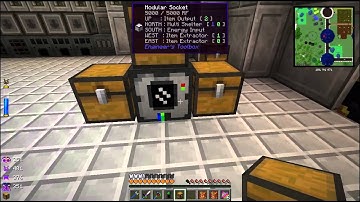 Monster FTB Episode 40 - Engineers Toolbox