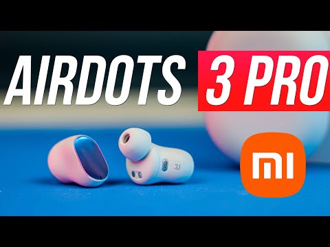 XIAOMI, Я В ВОСТОРГЕ 🔥 Обзор Redmi Airdots 3 Pro / Poco Pop Buds