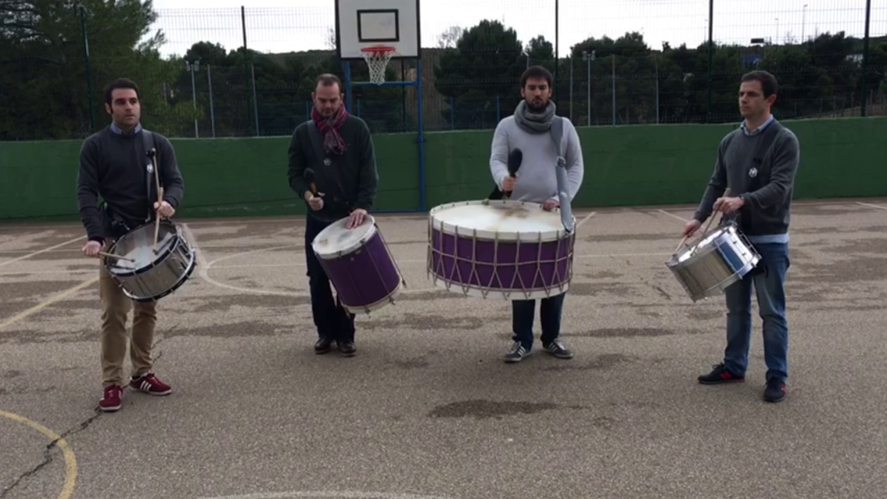 Descendimiento - Marchas Sección Instrumental