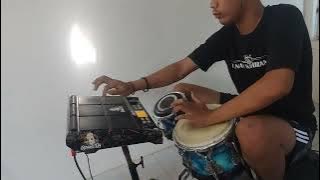 Kisinan - Cover Kendang Elektrik