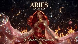 Aries reading August 2026 (Aries horoscope, Aries Astrology) screenshot 2