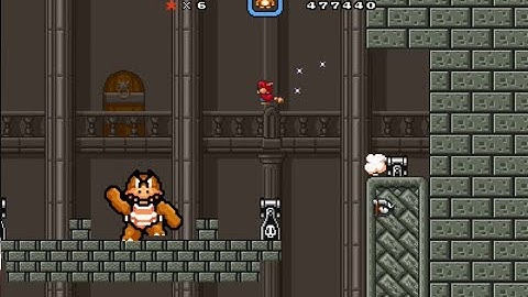 SMBX Xtech episode The Great Empire 2 Part 3