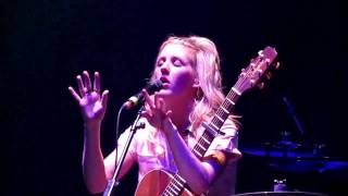 Ellie Goulding - Your Biggest Mistake live at V Festival 2010