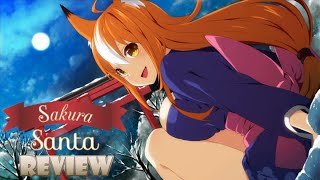 Sakura Santa (Switch) Review (Video Game Video Review)