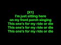 Yelawolf - Ride or Die [HQ & Lyrics]