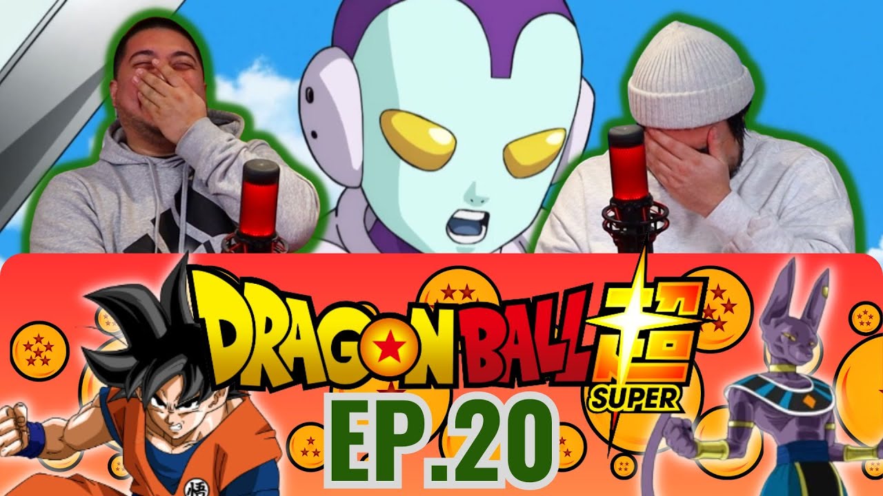 JACO! NOT TACO! Dragon Ball Super Reaction Ep.20 YouTube
