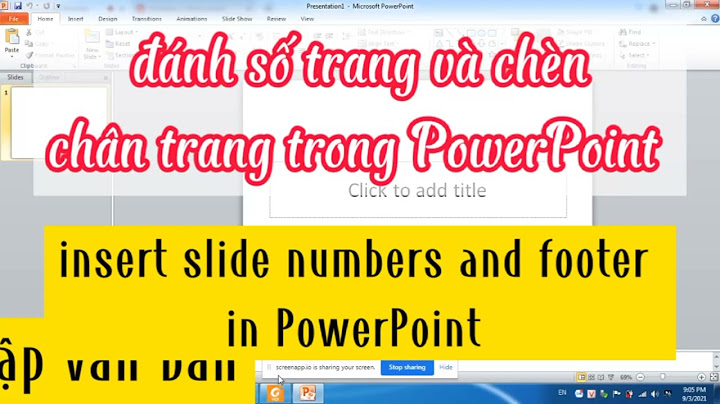 Chỉnh sữa powerpoint bị lỗi k dùng đc isnert năm 2024