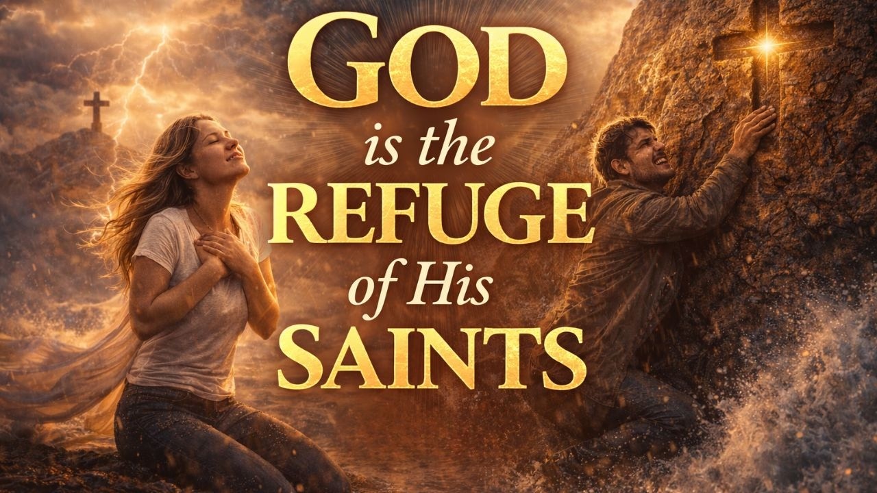 God Is the Refuge of His Saints | Sing to God new songs of worship