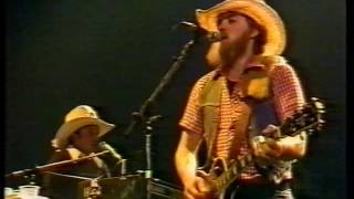 THE CHARLIE DANIELS BAND - The Legend Of Wooley Swamp