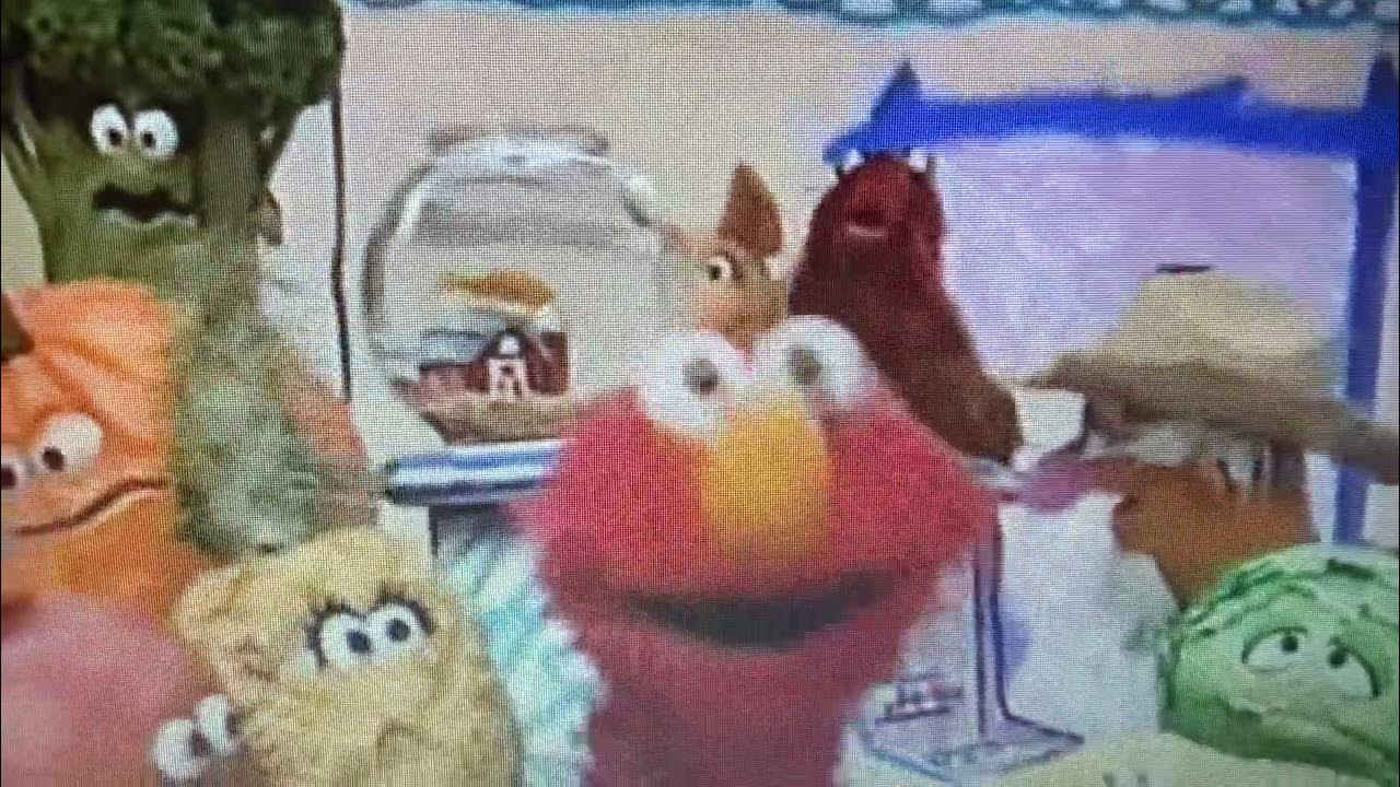 Elmo’s World Farms Goodbye Scene YouTube