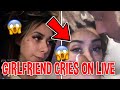 Juice Wrld Girlfriend Reflects On Memories With Him (SAD REACTION)