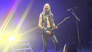 HammerFall - Last Man Standing. Chile 2024.