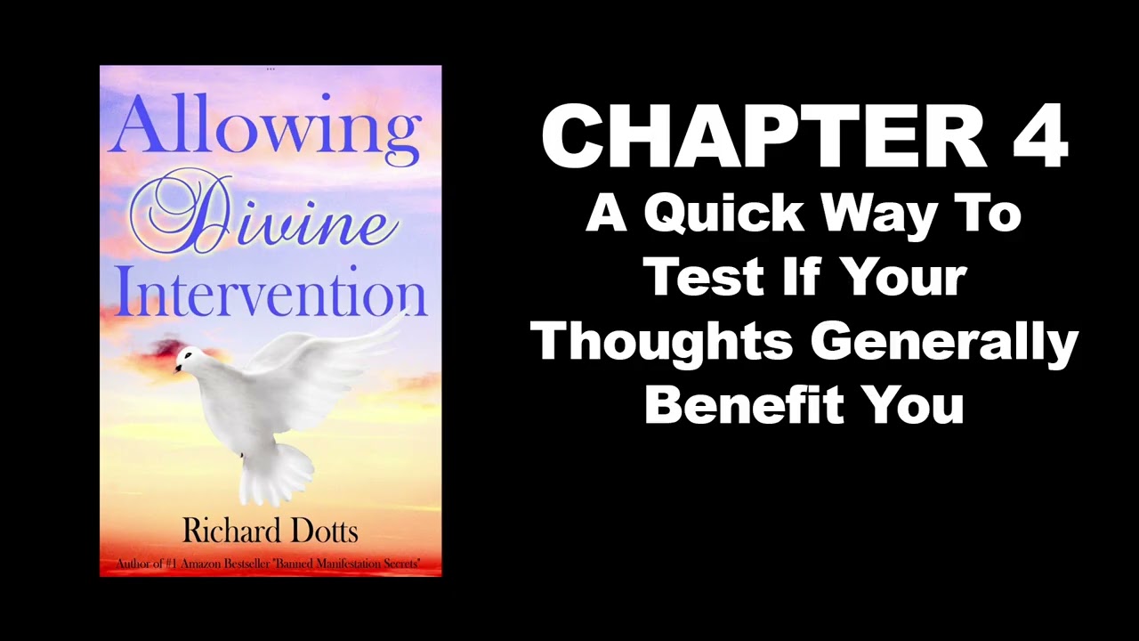 Allowing Divine Intervention by Richard Dotts Audiobook -  Chapter 4