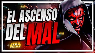 La HIPOCRESIA de los JEDI | Analisis pretencioso | Star Wars La amenaza fantasma