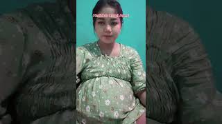 Bumil Twins Live Sampul Spil Perut