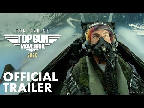 Top Gun: Maverick | Official Trailer #2