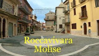 EX PAT LFE IN ABRUZZO. Roccavivara, wonderful town - but we got lost!!! by Vario Stick 943 views 1 year ago 16 minutes