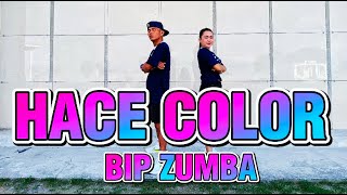 HACE COLOR | BIP | ZUMBA | DANCE FITNESS | J&M DANCE WORK OUt