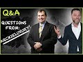 Q&A #23 Questions from ARCHIELUXURY!