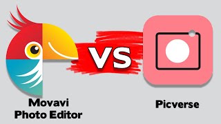 Difference between Movavi Photo Editor and Movavi Picverse