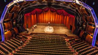 McAllen Performing Arts Center Grand Opening