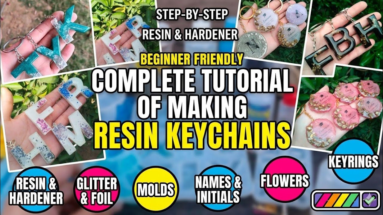 Resin Art Class For Beginners | Resin Art For Beginners | Which Colour ...