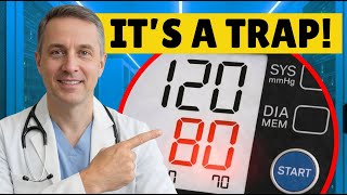 Doctors Warn: 120/80 Blood Pressure May Be Dangerous After 65