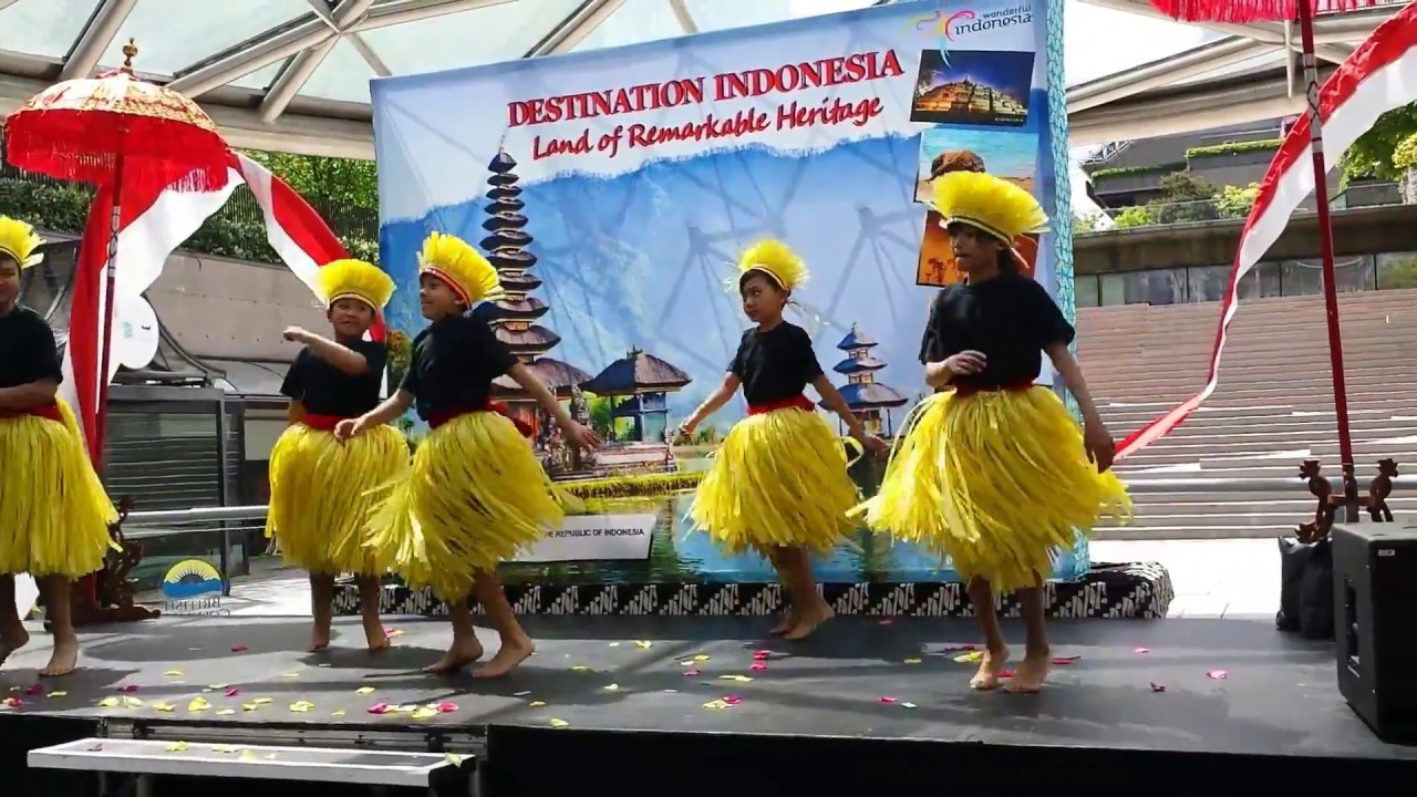 Destination Indonesia 2017