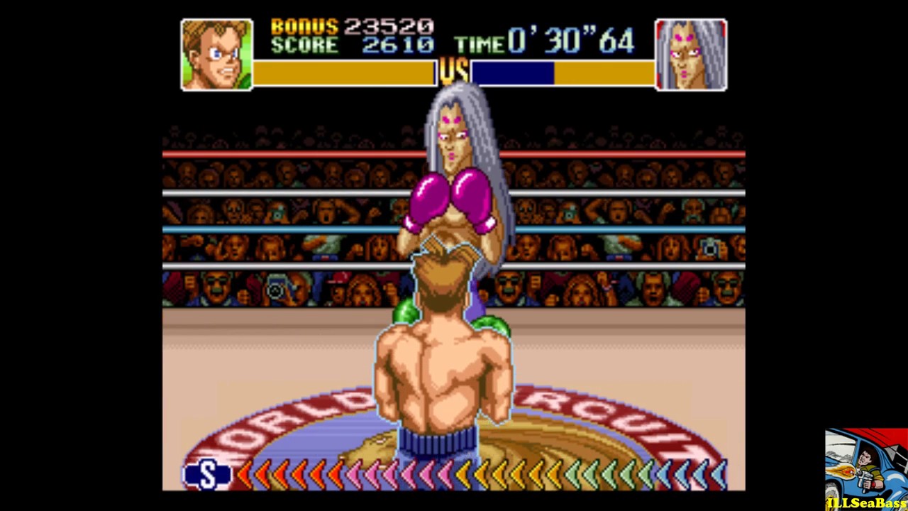 Heike Kagero, Punch-Out!! Wiki